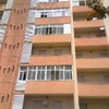 Balconera con dos ventanas correderas y un fijo chapa y una ventana corredera con persiana ventana