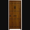 Poner puerta exterior calle