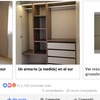Division de armarios