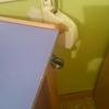 Reparar 2 cajones de madera cama infantil