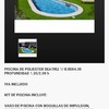 Piscina