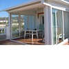 Cerrar terraza en aluminio