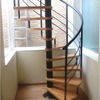 Escalera de caracol