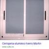Ventana y puerta similar a la foto de abajo