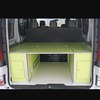 Cajoneras para furgoneta