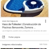 Piscina de poliester