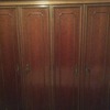Lacar mueble dormitorio antiguo