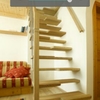 Escalera altillo