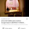 Abrir arco en forma de ventana en la pared del salón