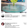 Hacer muebles de cristal (acuarios/vitrinas)