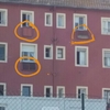 Anular las fresqueras de la fachada