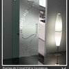 Cambiar puerta de cocina por puerta cristal corredera