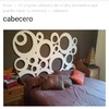 Cabecero de circulo