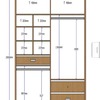 Armario empotrado para mi habitación