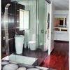 Construcción de baño dentro de una habitación