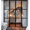 Hacer puerta y paño fijo de madera