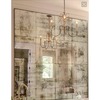 Revestir pared con espejos
