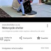 Caseta para moto