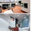 Decorar antiguo local convertido en vivienda con altura maravillosa!