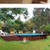Construir Piscina Prefabricada PVC/Poliéster
