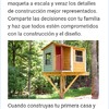 Construir Casa de Madera