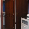 Lacado de puertas en blanco