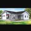 Construcción casa prefabricada