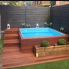 Construir Piscina Otros Materiales