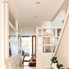 Cerramiento y puerta corredera acristalada interior vivienda