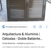 Pequeños Trabajos de Aluminio