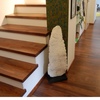 Construir escalera de madera