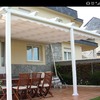 Colocar pergola en patio trasero