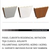Instalar Panel Sandwich Tejado