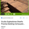 Construir Piscina Prefabricada PVC/Poliéster