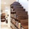 Construir escalera de madera
