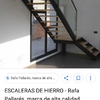 Construir Escalera Metálica