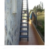 Construir Escalera Metálica