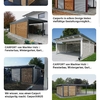 Construir Garaje Prefabricado