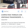 Instalar Toldo Local Comercial