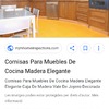 Amueblar Cocina