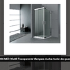 Instalar o Cambiar Mampara de Baño