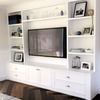 Mueble de Pladur en Salon