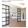 Puertas de cristal