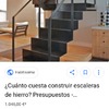 Construir Escalera Metálica