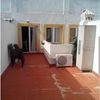 Colocación de persiana exterior en puerta de salida a terraza