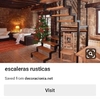 Construir Escalera Metálica