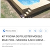Construir Piscina Obra