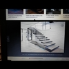 Construir Escalera Metálica