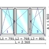 Cortinas Cristal