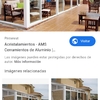 Instalar Carpintería Aluminio (Obra Nueva)